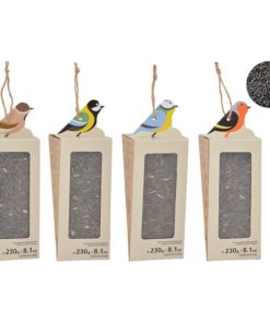 Distributeur graines de tournesol pour oiseaux