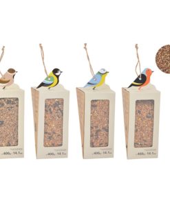 distributeur graines 4 saisons pour oiseaux