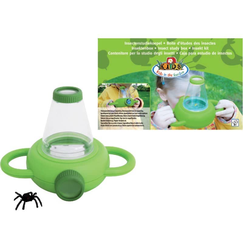 Boîte d'Observation d'Insectes pour Enfant, Collecteur d'Insectes, Boîte  d'Élevage, Vivarium, Ver à Soie - AliExpress