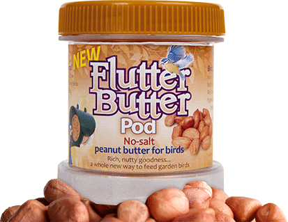 flutter butter original