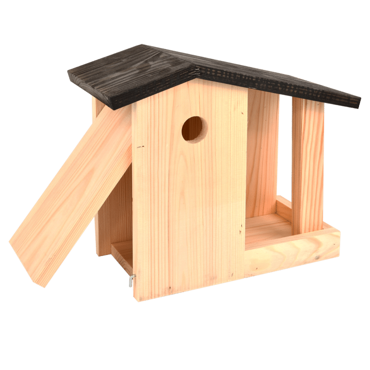 Mangeoires et nichoirs à oiseaux - La Cabane au Piaf : mangeoires et  nichoirs pour oiseaux
